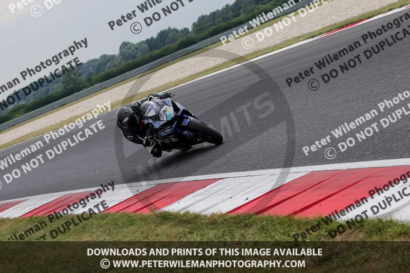 25 to 27th july 2019;Slovakia Ring;event digital images;motorbikes;no limits;peter wileman photography;trackday;trackday digital images